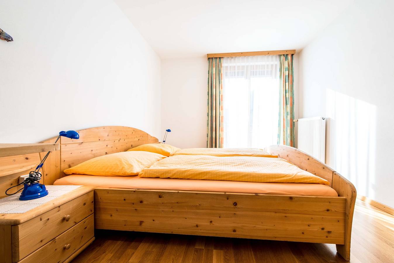 Ganze Wohnung, Ferienwohnung "Issingerhof 3" mit Bergblick, Balkon und Wlan in Kematen, Sand in Taufers