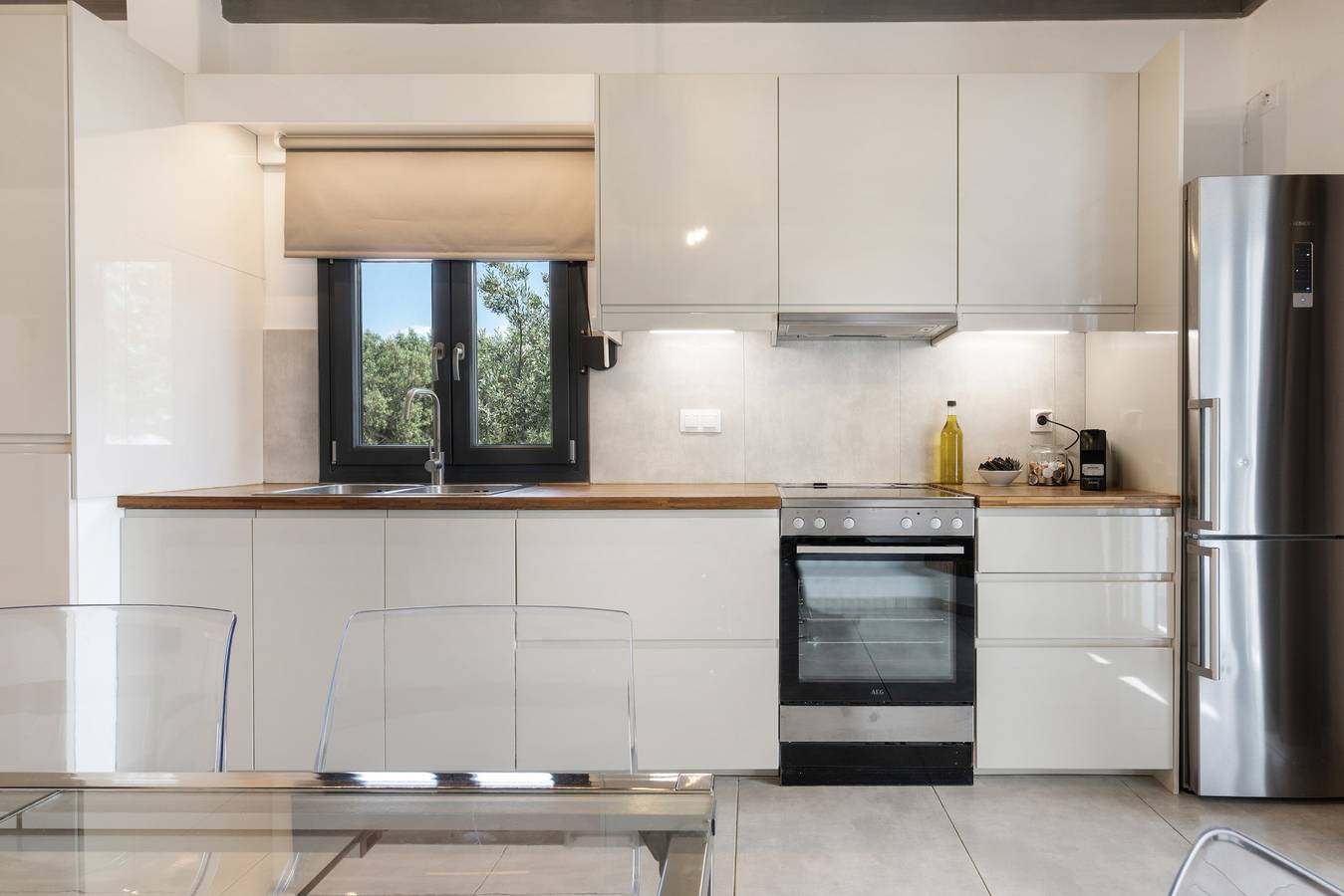 Ferienhaus 'Casa Di Olive' mit Meerblick, Wi-Fi und Klimaanlage in Lasithi