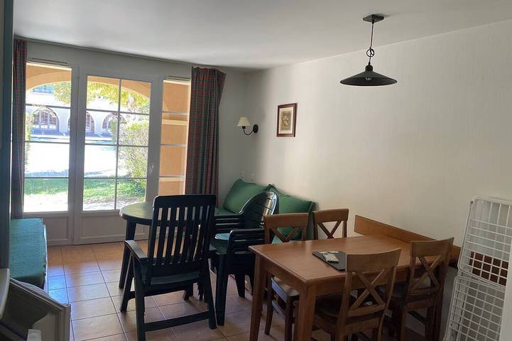 Holiday apartment for 5 people, with garden and terrace as well as hot tub - 1