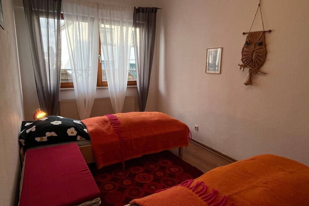 Ganze Wohnung, Private Wohnung \"Auf dem Karlsberg\" in Weilburg, Landkreis Limburg-Weilburg