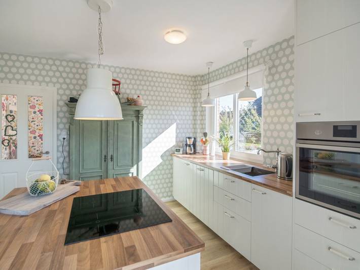 Ferienhaus für 6 Personen, mit Garten, mit Haustier in Dornum (Stadt) - 2