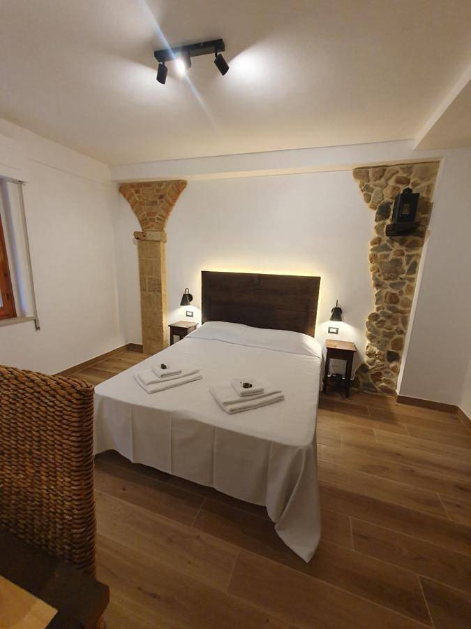 Appartamento per 2 persone, con panorama in Castiglione d'Orcia