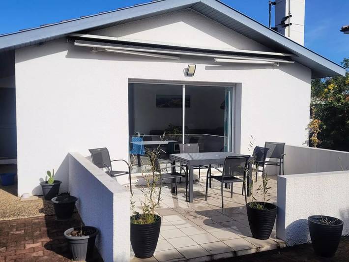 Villa pour 5 personnes, avec jardin à La Teste-de-Buch