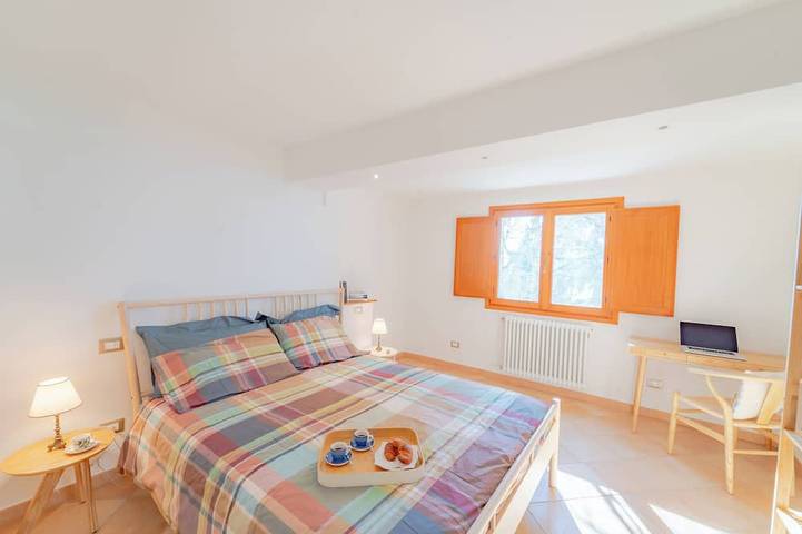 Location de vacances pour 6 personnes, avec terrasse et jardin à Fiesole - 2