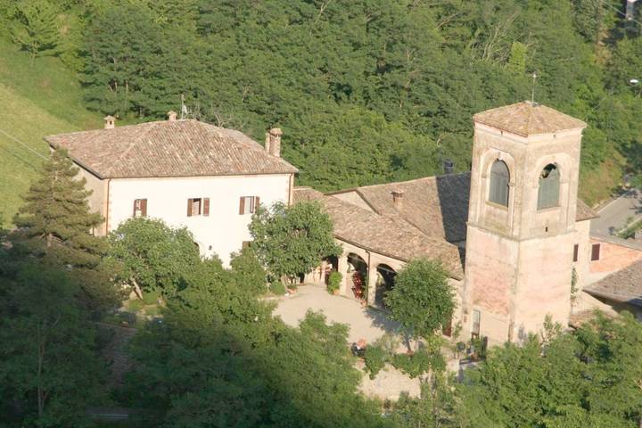 B&b per 3 persone, con Giardino e Panorama a Zocca