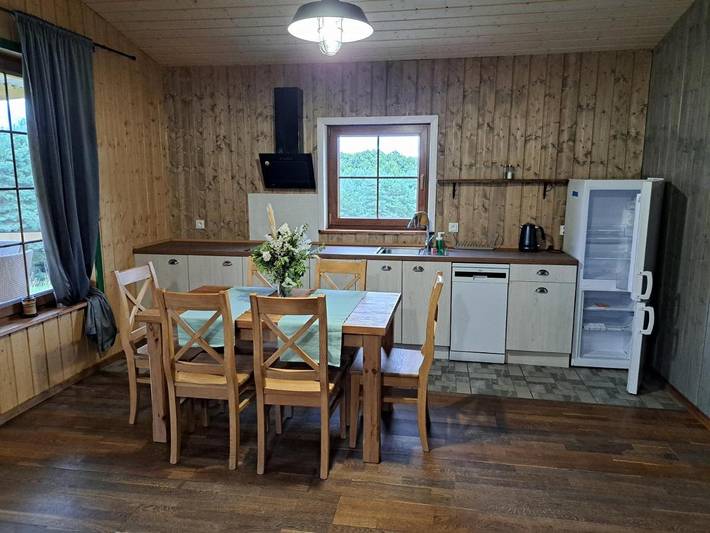 Chalet für 2 Personen, mit Ausblick und Garten in Polen - 3