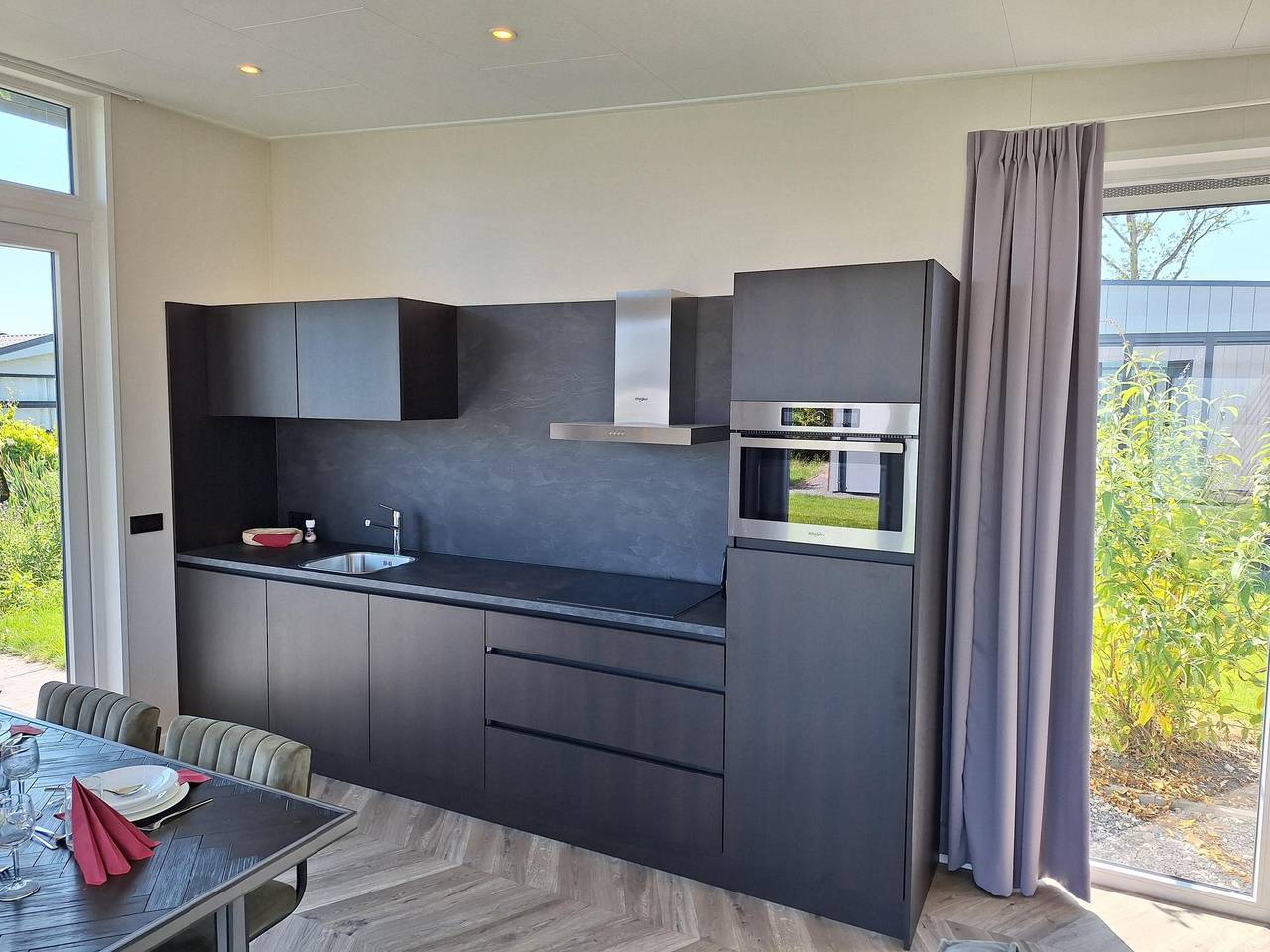 Vakantiepark De Beemster — Zaans Huisje | 4 Personen in Graft-De Rijp, Holländische Küste