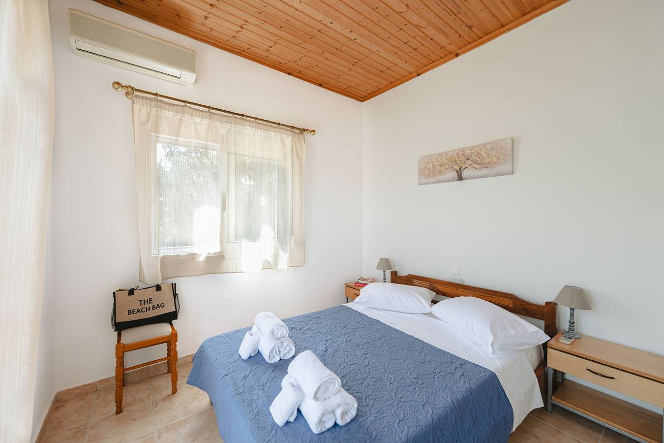 To Pournari Beachside Garden House in Ileia