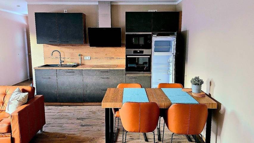 Ferienwohnung für 4 Personen, mit Garten in Unterammergau - 3