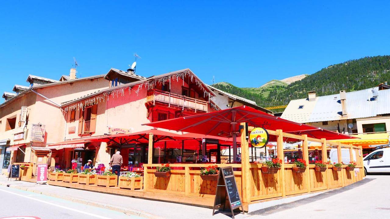 Hôtel Alpis Cottia in Montgenèvre, Région de Briançon