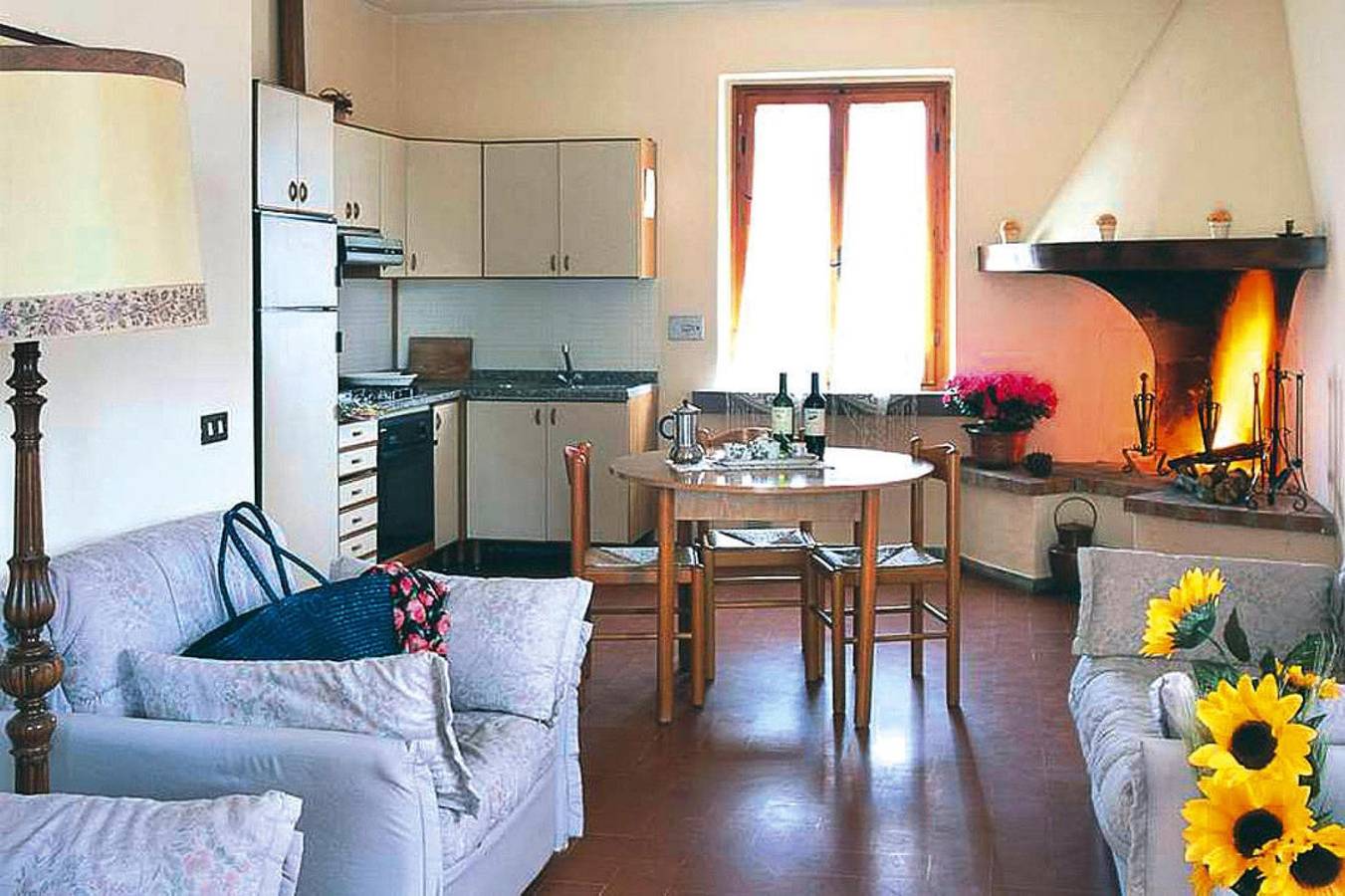 Appartamento intero, Villa a Montaione con Piscina & Vino in Montaione, Firenze province