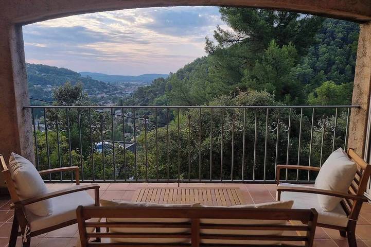 Ferienhaus für 4 Personen, mit Terrasse und Garten - 1
