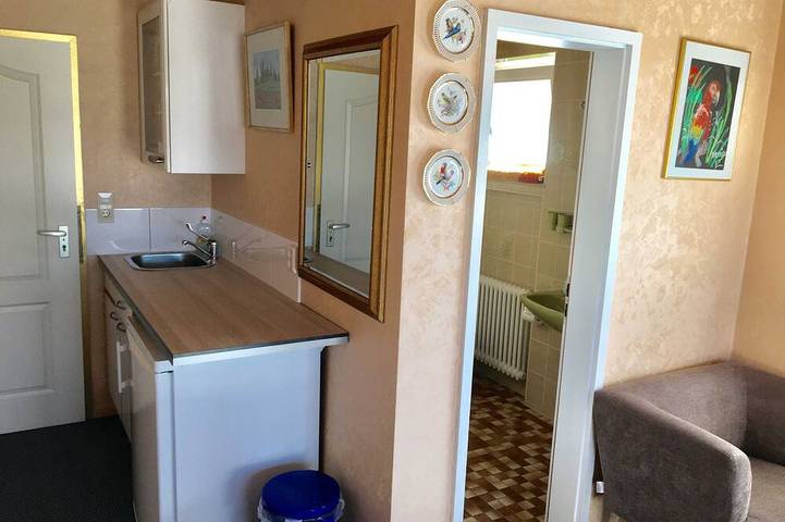 Chambre d’hôte pour 2 personnes à Meersburg - 2