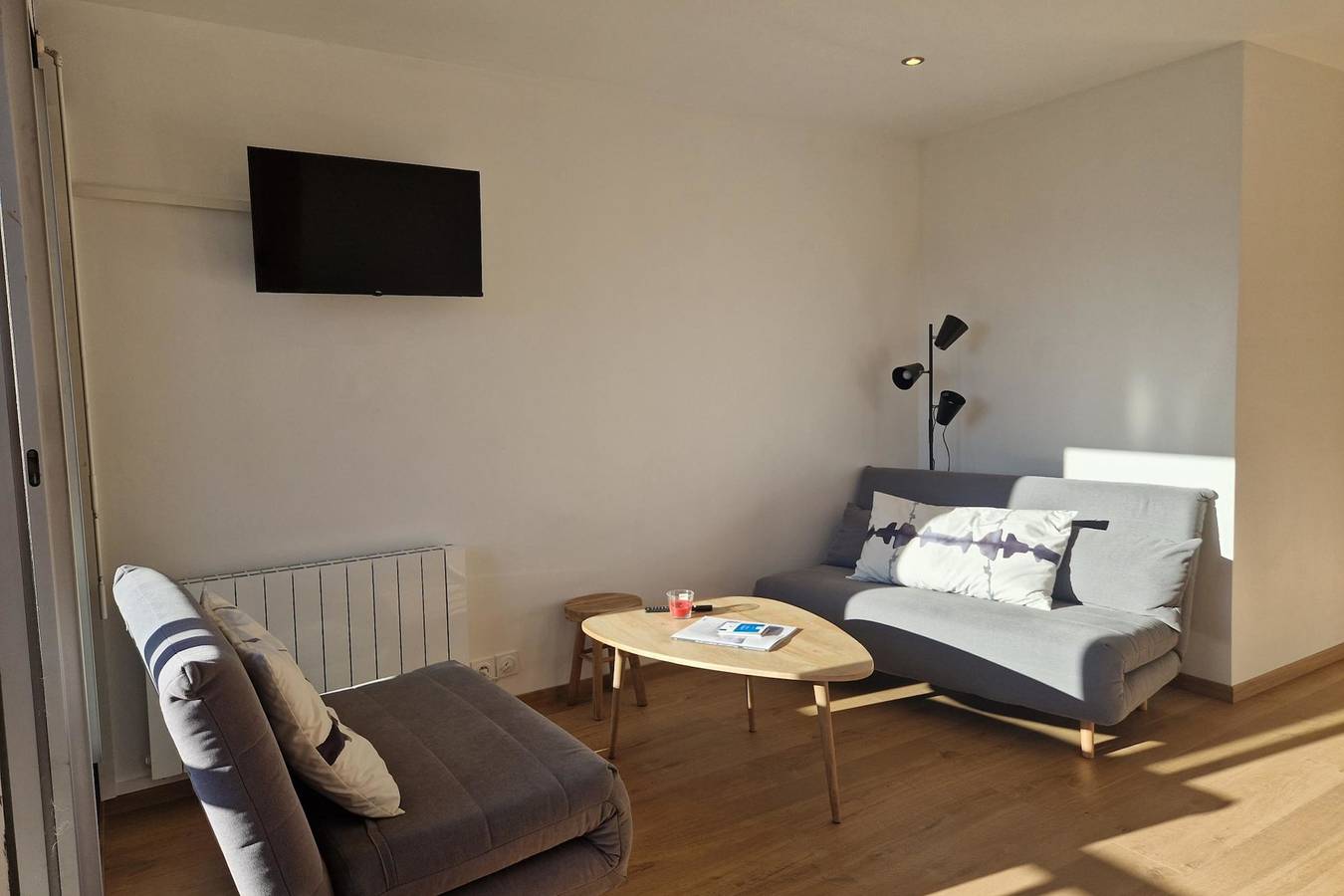 Appartement entier, Perle rare avec vue incroyable sur tout Briançon in Briançon, Serre Chevalier