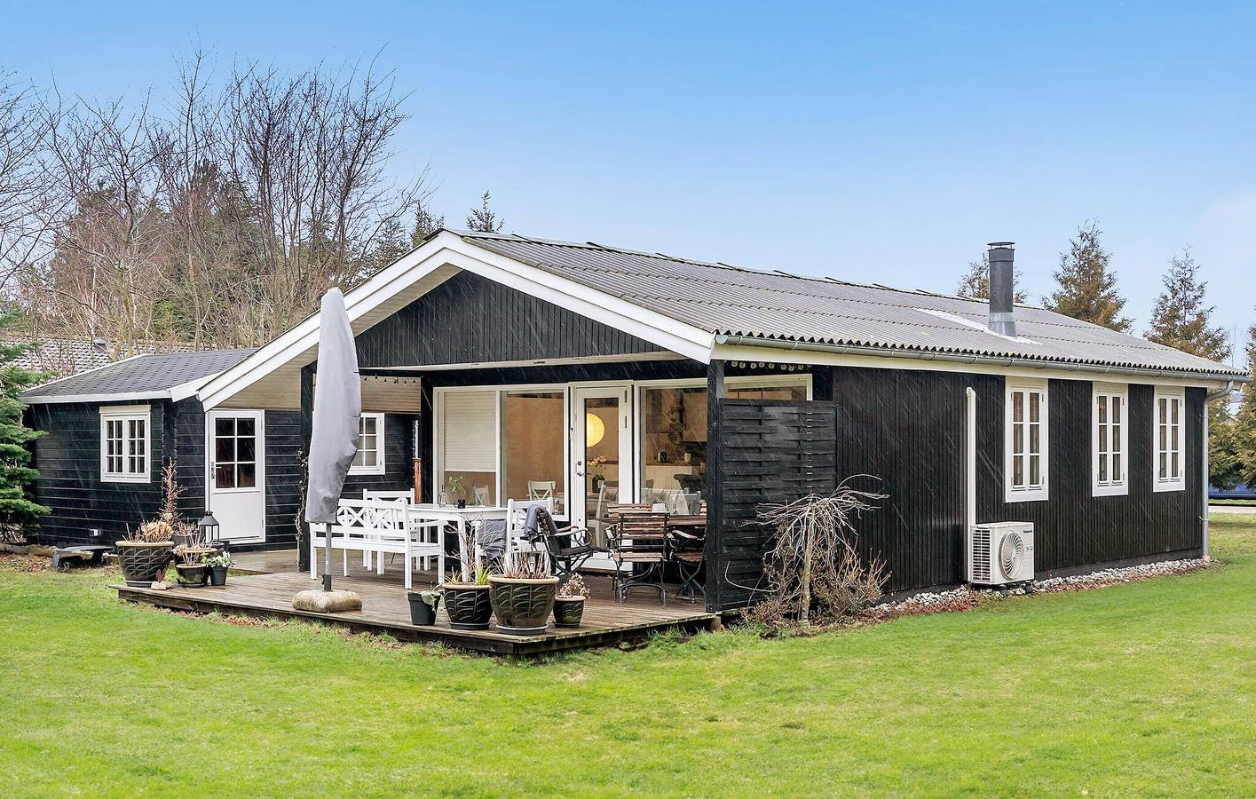 Casa vacanza a Falster a partire da 78€ a notte