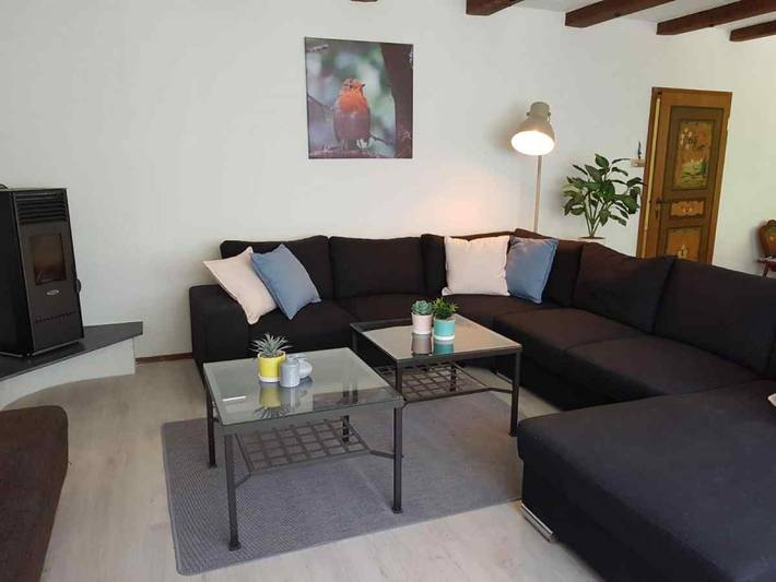 Villa pour 12 personnes, avec terrasse et jardin, animaux acceptés en Allemagne - 2