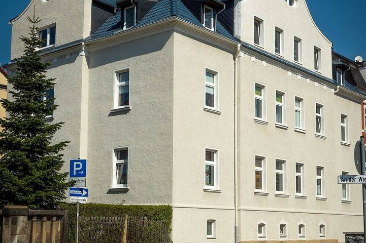 Ferienwohnung für 4 Personen, mit Garten - 1