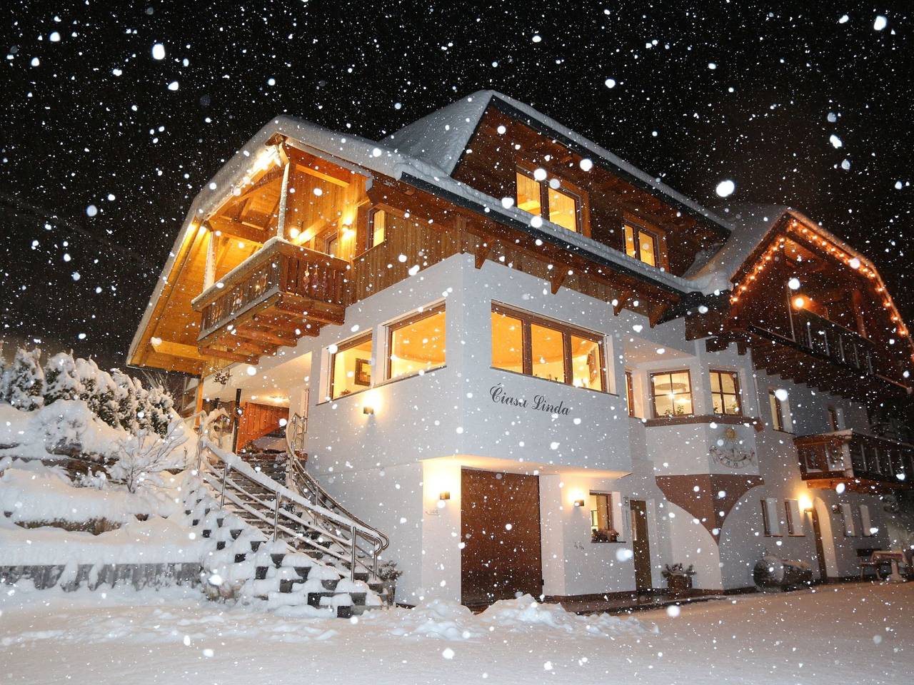 Appartamento intero, 'Ciasa Linda in Longiaru, San Martino in Badia