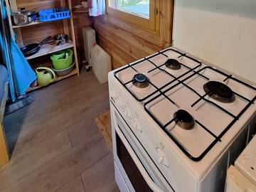Chalet pour 2 Personnes dans Valbonnais, Parc national des Écrins, Photo 2