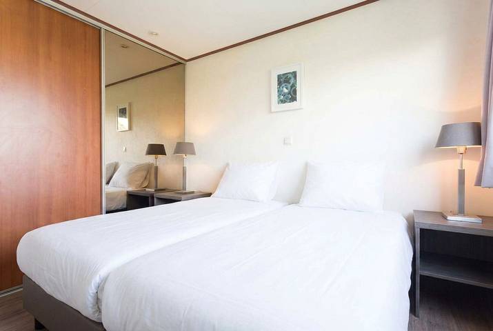 Maison de vacances pour 4 personnes avec jardin in Noordwijk, Mer du Nord Pays-Bas