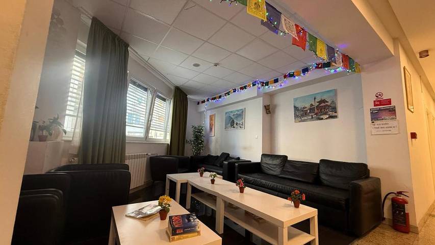 Hostel für 1 Personen - 1