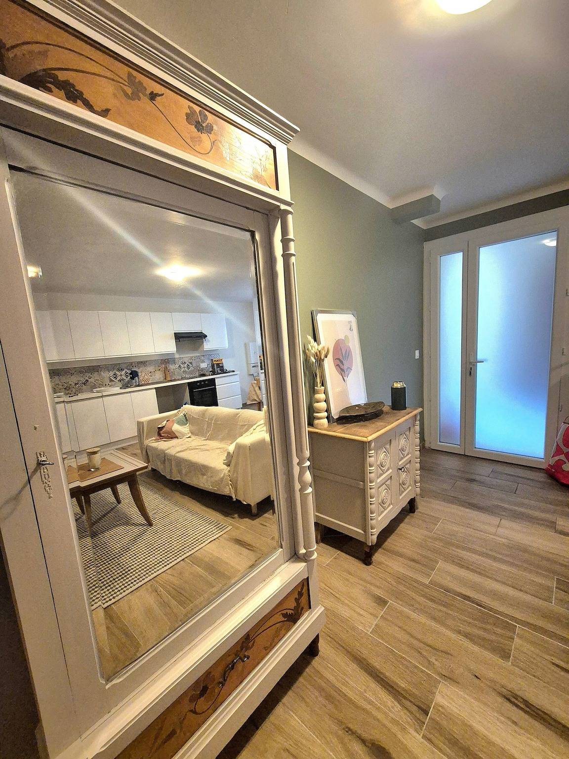 Ganze Wohnung, Le Carmen Apartment – Zentrale, familienfreundliche Unterkunft in Saint-Hippolyte in Saint-Hippolyte (Languedoc-Roussillon), Côte d'Améthyste