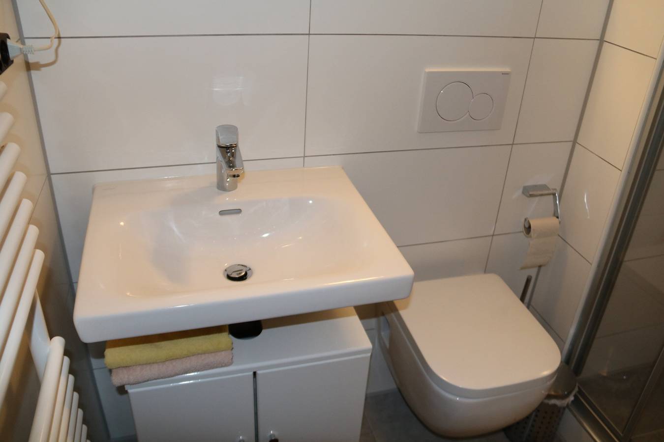 Ganze Ferienwohnung, Appartement 118 (Susanne Kreckwitz) - 1-Zimmer Appartement mit 35qm, Balkon, max. 2 Personen in Beuren, Albsteig Etappe 9