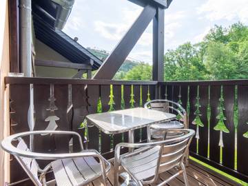 Appartement De Vacances pour 6 Personnes dans Ax-les-Thermes, Pyrénées, Photo 1