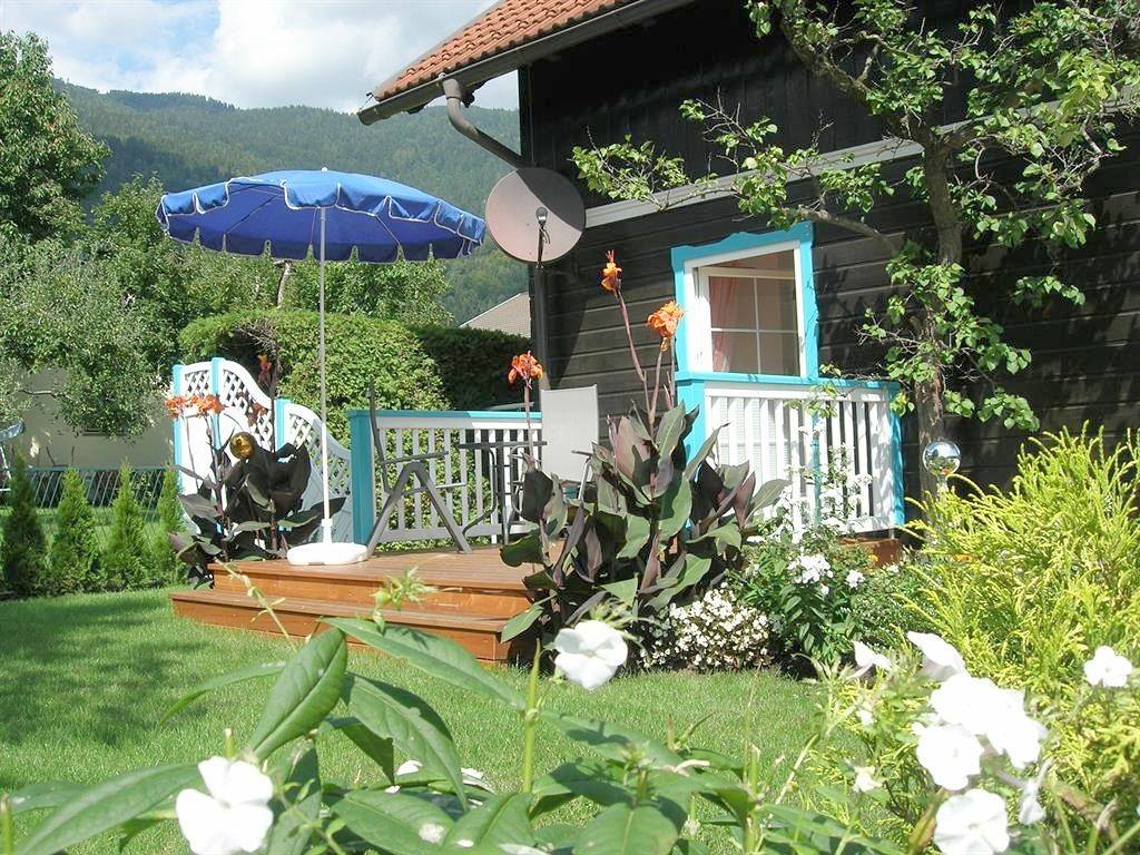 Ganze Ferienwohnung, Ferienhäuser Thon - Ferienwohnungen in Bodensdorf, Gerlitzen