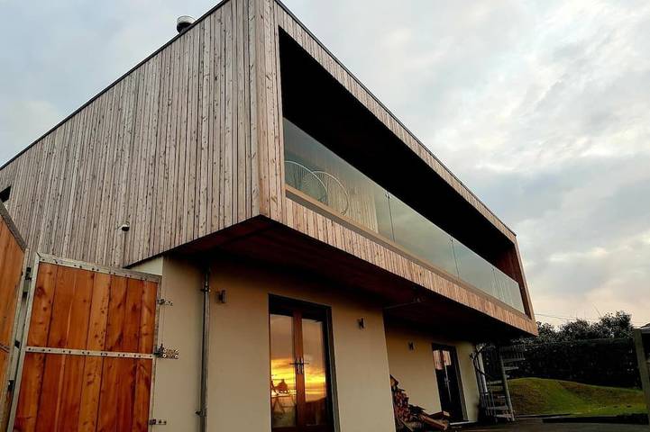 Vakantiehuis voor 13 personen, met balkon en tuin, met huisdier - 1
