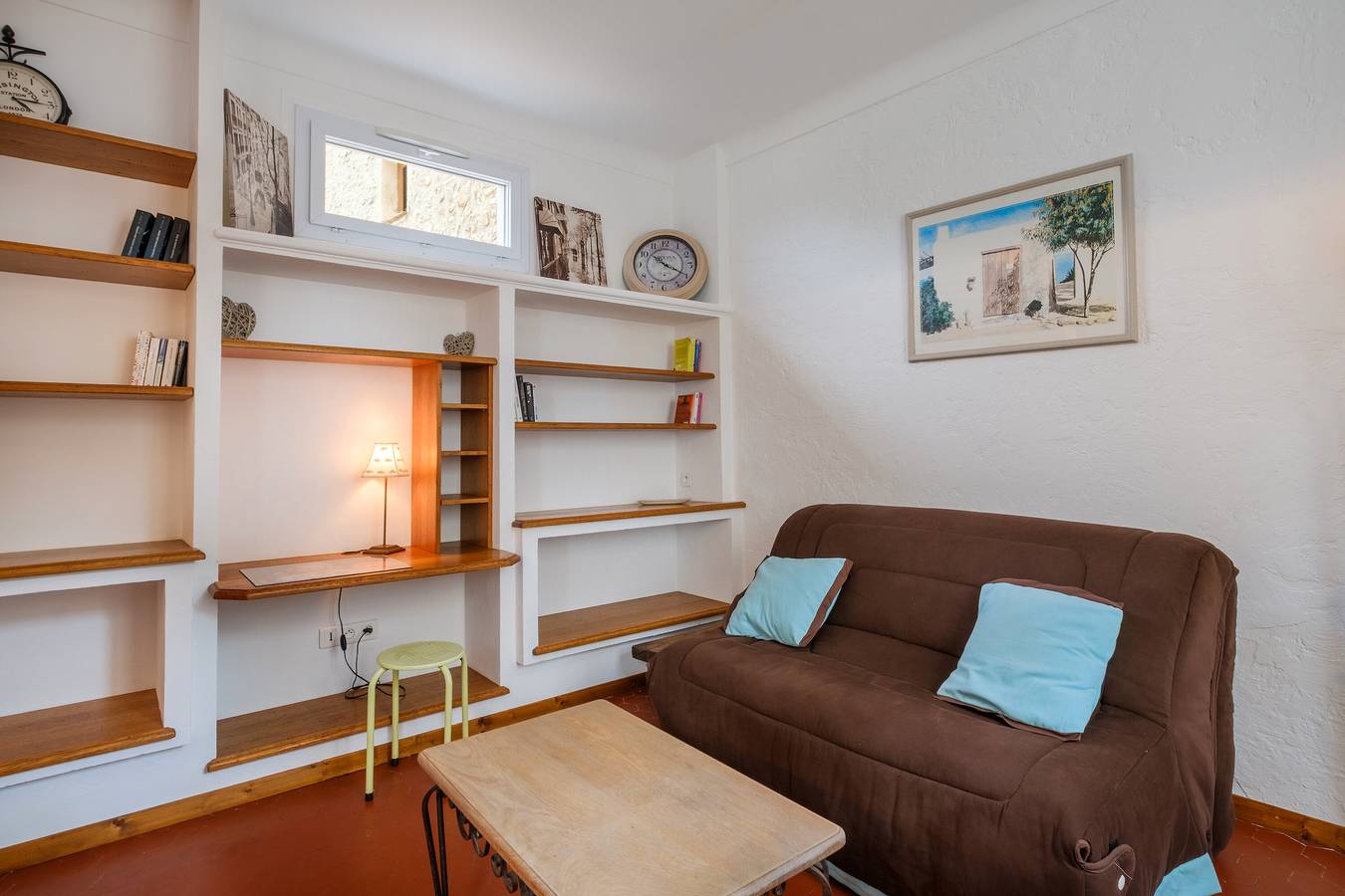 Monolocale intero, Monolocale Le Matisse nel Borgo Medievale di Haut de Cagnes in Cagnes-sur-Mer, Cannes e dintorni