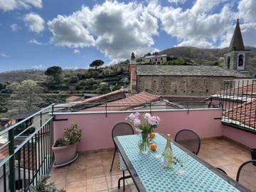 Agriturismo voor 4 Personen in Prelà En Omgeving, Riviera Di Ponente, Afbeelding 2