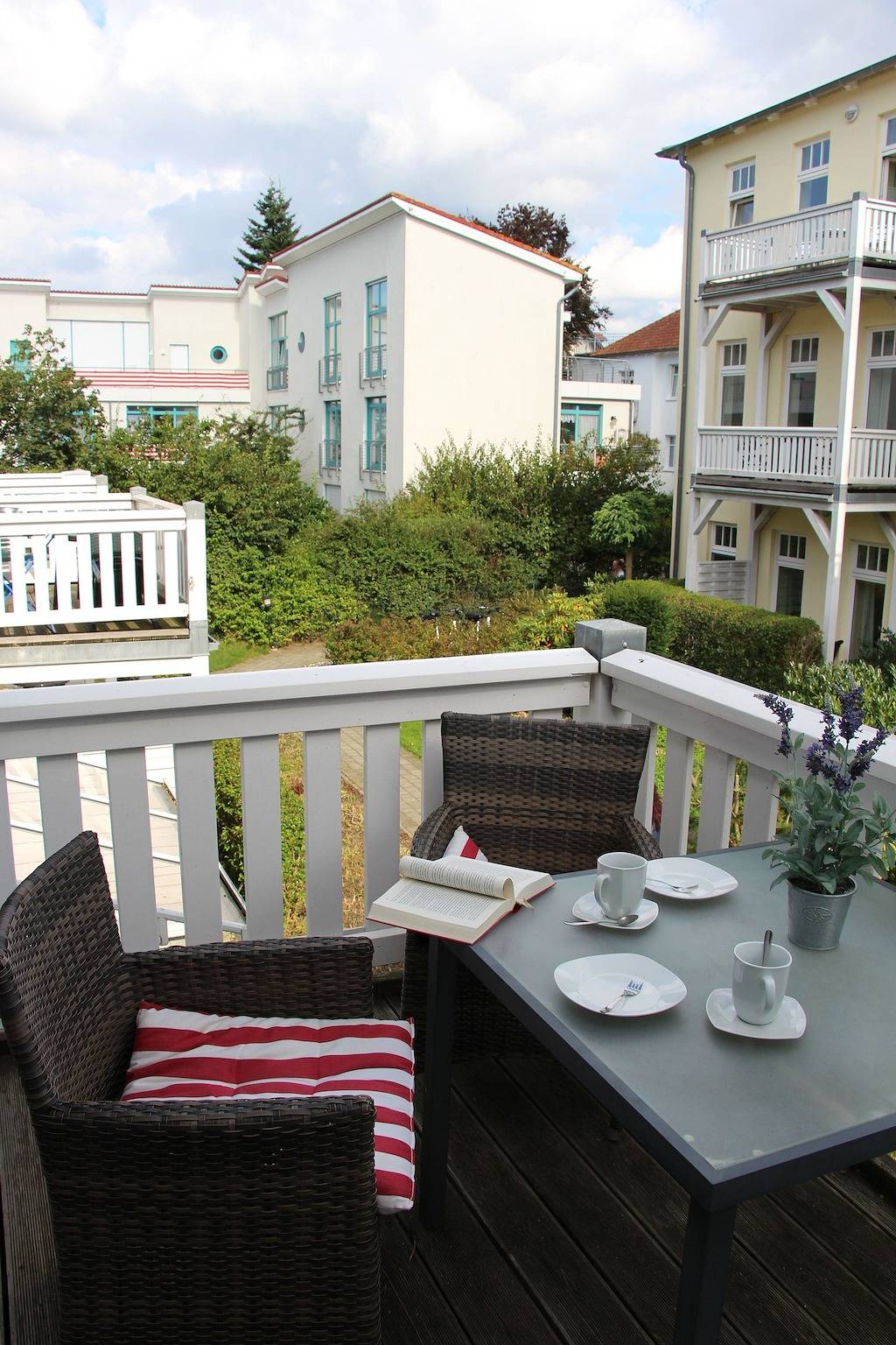 Ferienwohnung in Kühlungsborn ab 64€ pro Nacht