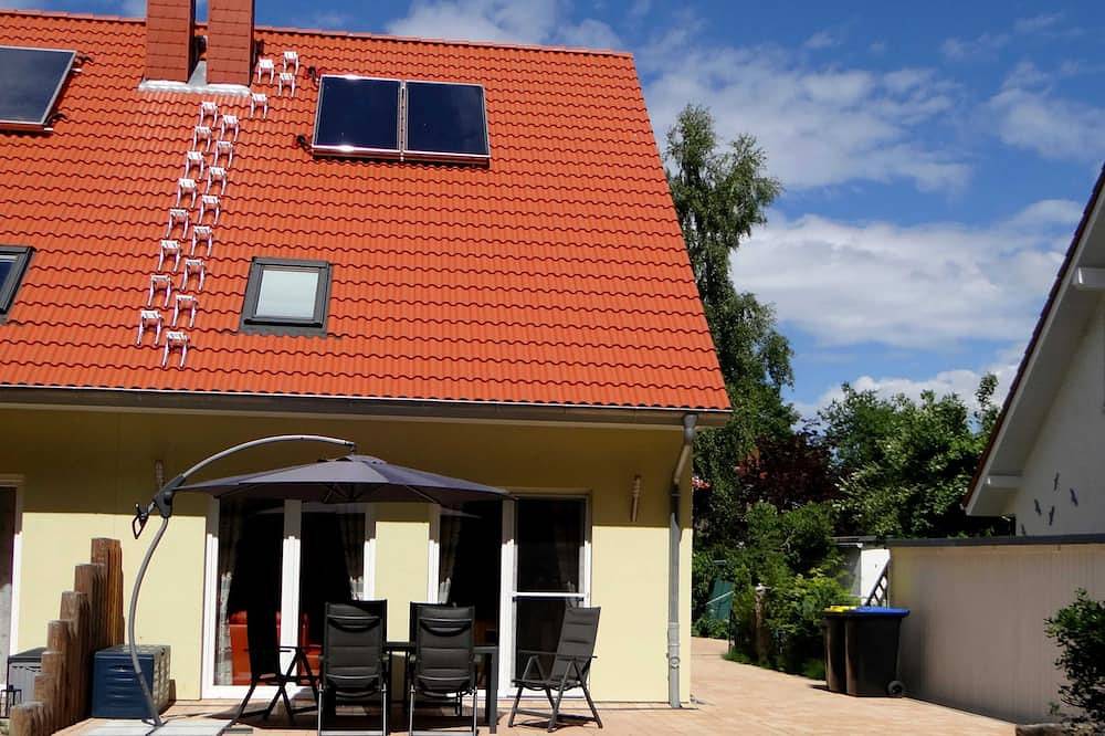 Ferienhaus meerzeit Graal-Müritz - Ferienhaus in Graal-Müritz, Rostock und Umgebung