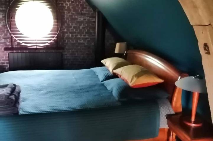 Gîte pour 2 personnes, avec Terrasse et Jardin à Préaux (Seine-Maritime) - 2
