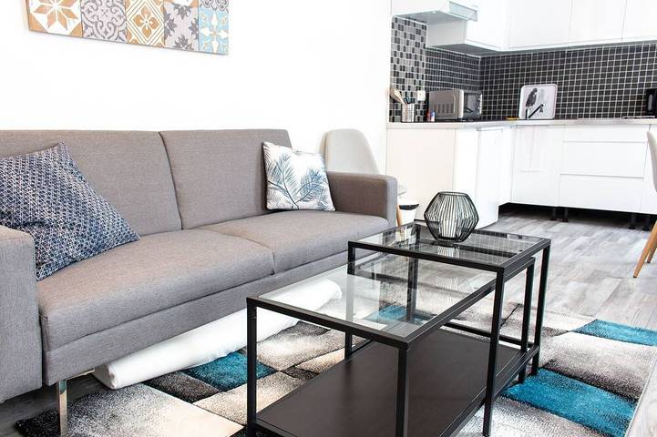 Appartement de vacances pour 3 personnes - 1