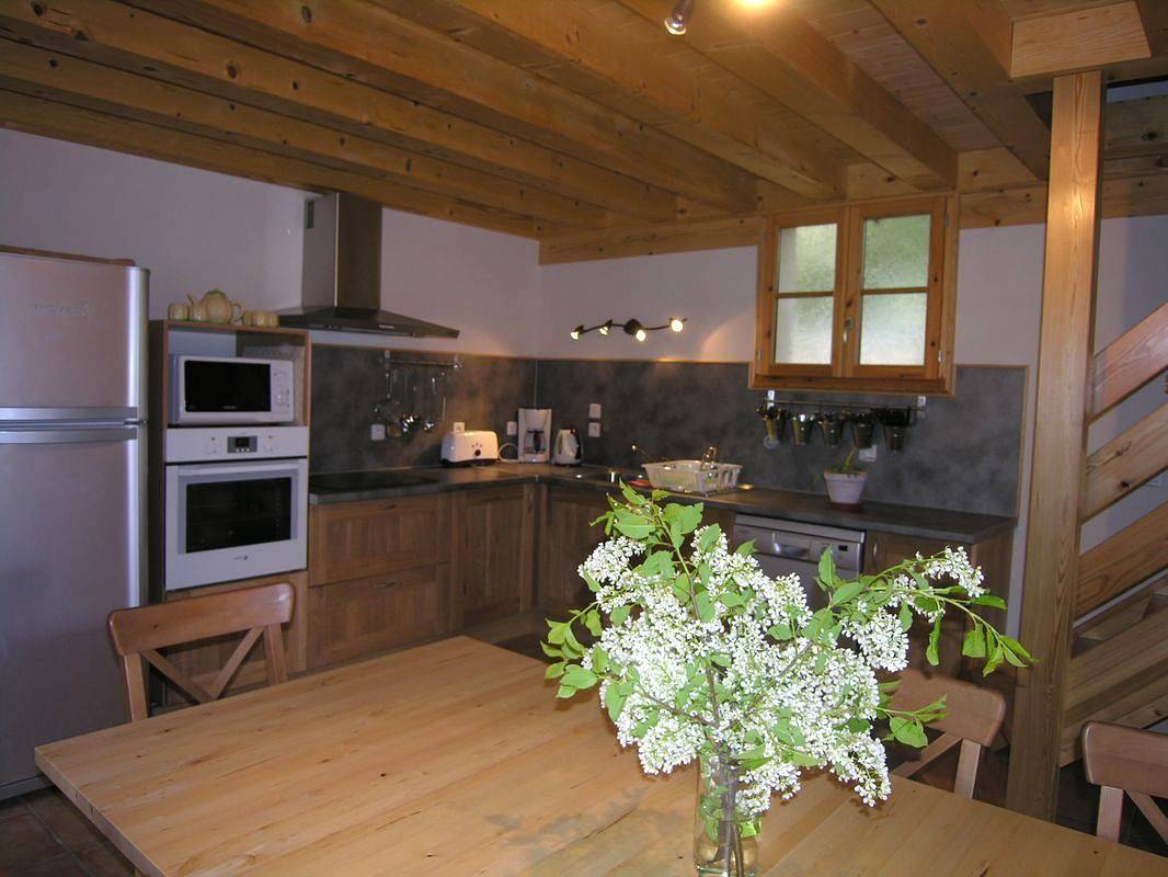 Gîte du Founsou in Saint-Michel-de-Chaillol, Parque Nacional de los Ecrins
