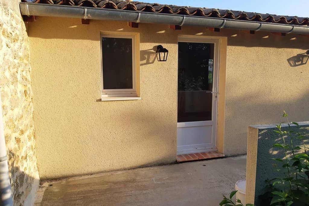 Appartement entier, Studio dans un cadre champêtre in Mas-Saintes-Puelles, Région de Carcassonne