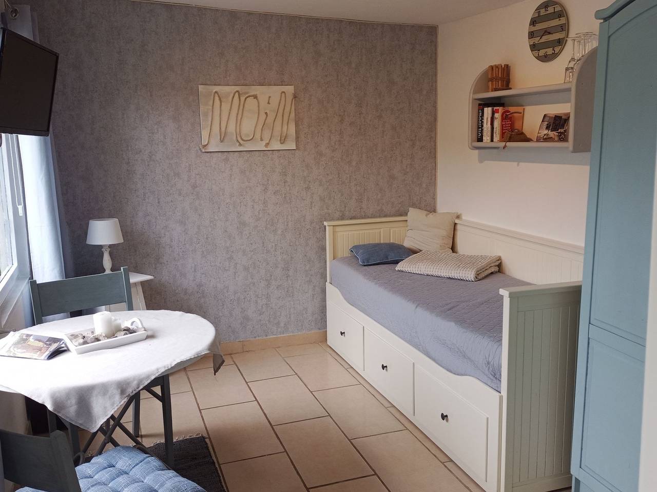 Ganze Wohnung, Studio-Appartement in Zinnowitz, Usedomer Norden