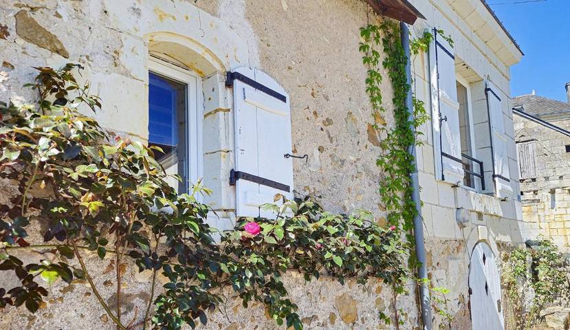 Location de vacances pour 4 personnes, avec terrasse à Saint-Rémy-la-Varenne