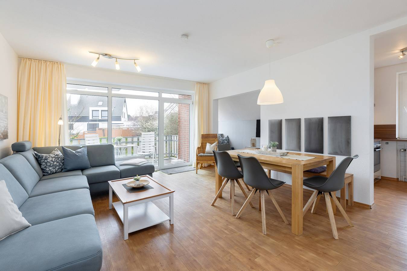 Ferienwohnung in Grömitz für 6 Personen in Grömitz