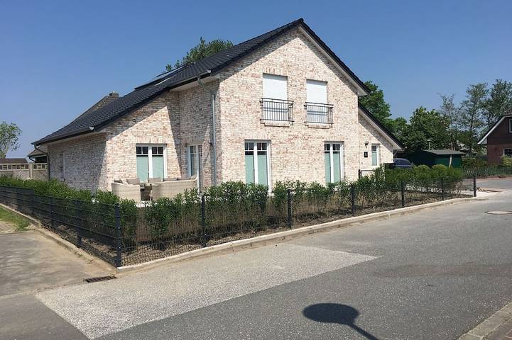 Ferienwohnung für 4 Personen, mit Garten - 1