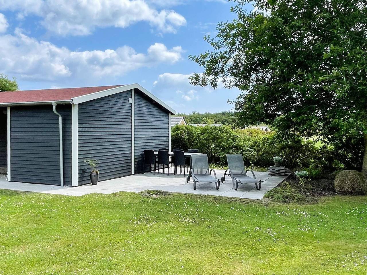 6 Personen Ferienhaus in Sydals in Sydals, Skovmose