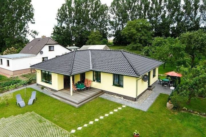 Ferienwohnung für 3 Personen, mit Garten - 1