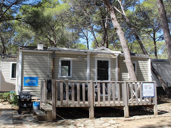 Camping für 6 Personen an der Costa Brava - 4