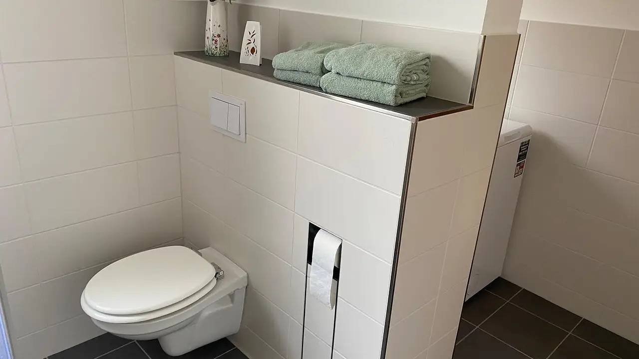 Ganze Ferienwohnung, Ferienwohnung für 3 Personen (55 m²) in Neinstedt in Neinstedt, Thale