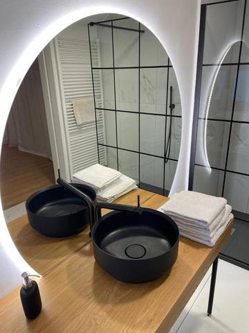 Gîte pour 4 personnes, avec terrasse et jacuzzi, animaux acceptés à Herve