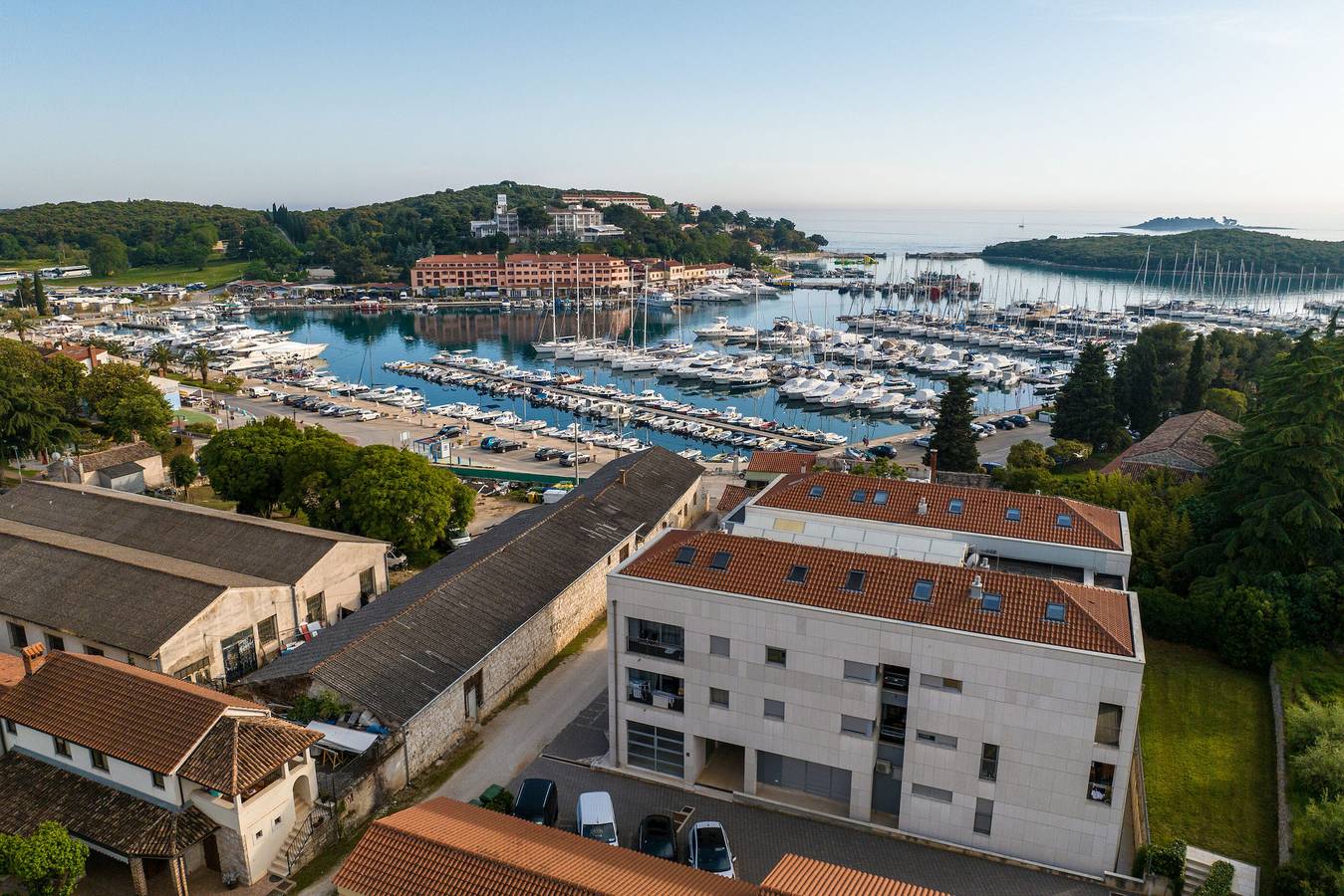 Appartamento vacanze a Vrsar-Funtana a partire da 126€ a notte