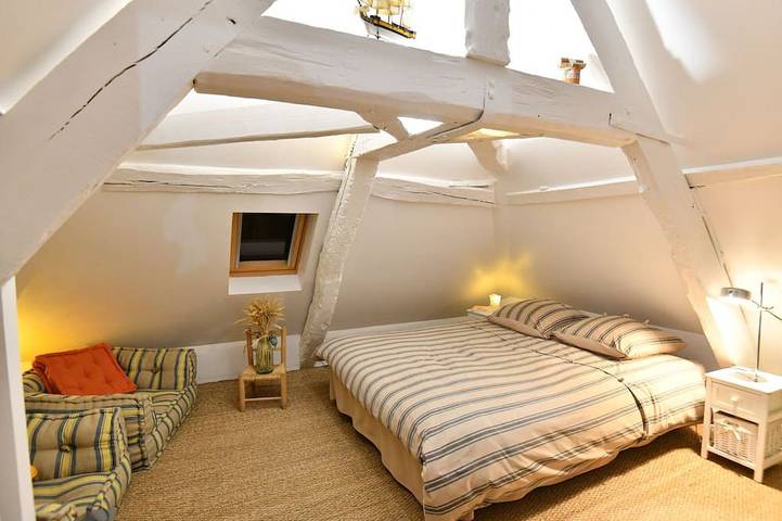 Chambre d’hôte pour 2 personnes
