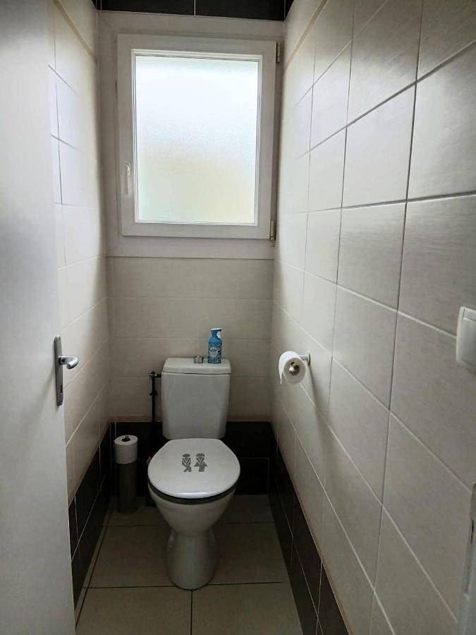 Location de vacances pour 4 personnes, avec jardin à Wacquinghen - 4
